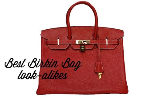 birkin bag look alikes